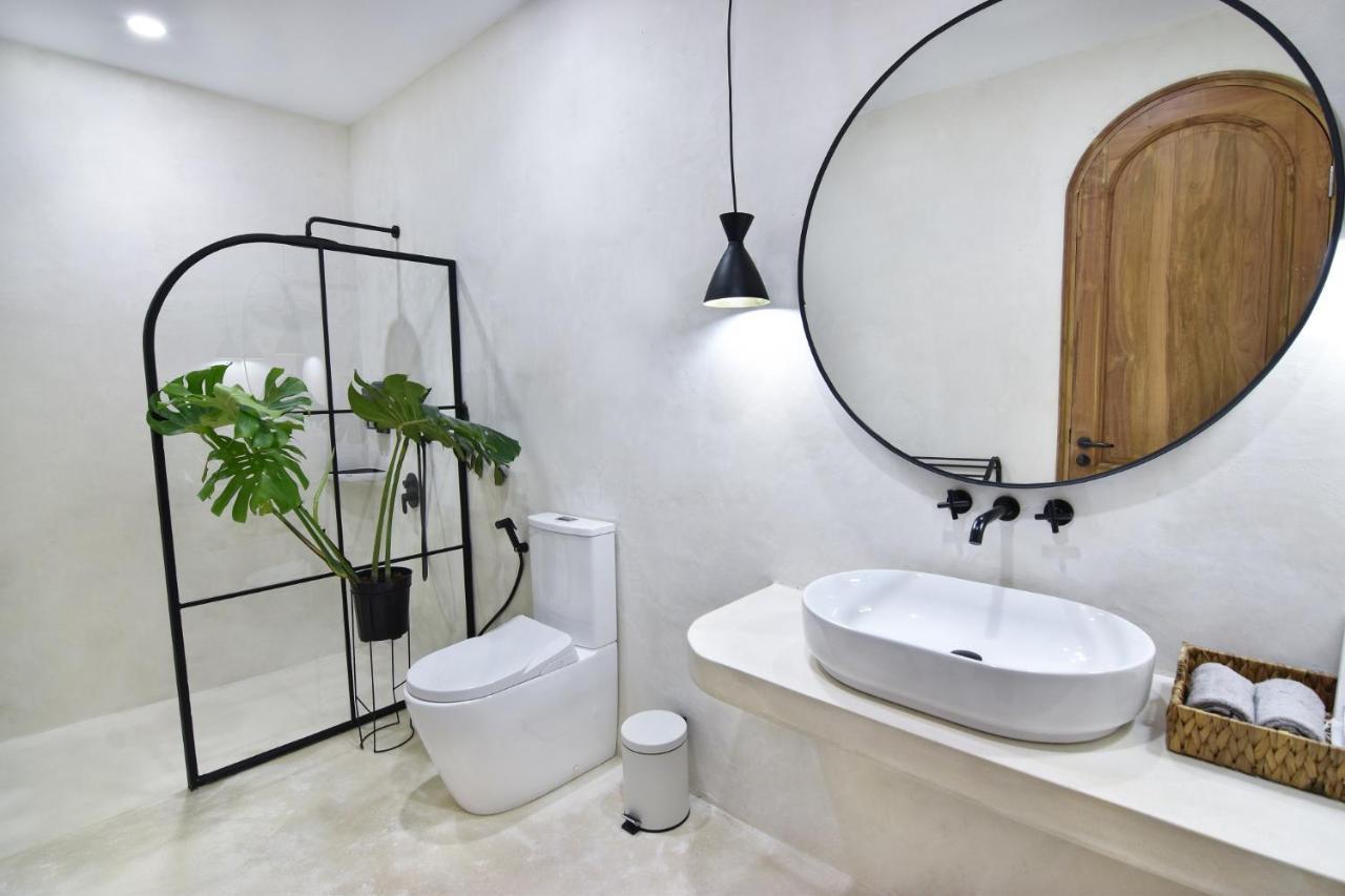 Bohemian Jogja Villas With Private Pool Kejayan Kültér fotó