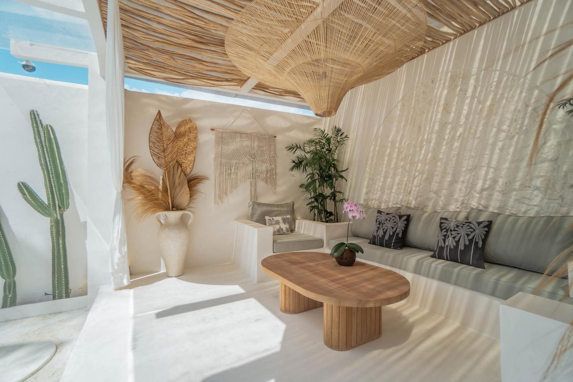 Bohemian Jogja Villas With Private Pool Kejayan Kültér fotó