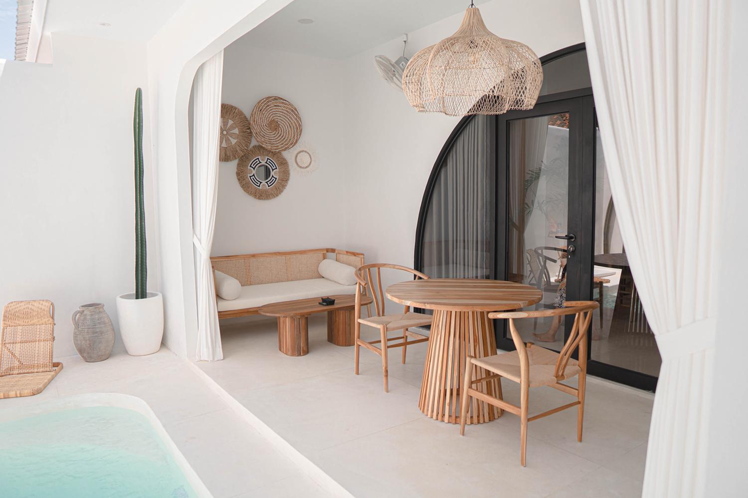 Bohemian Jogja Villas With Private Pool Kejayan Kültér fotó